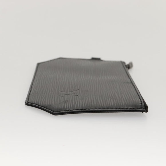 LOUIS VUITTON Epi Sac A Dos Shoulder Bag Black M80153 LV Auth MX006