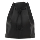 LOUIS VUITTON Epi Sac A Dos Shoulder Bag Black M80153 LV Auth MX006-2