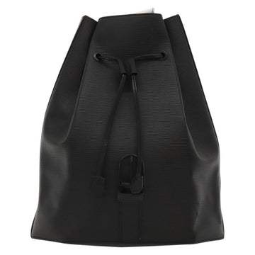 LOUIS VUITTON Epi Sac A Dos Shoulder Bag Black M80153 LV Auth MX006 - 0