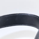 LOUIS VUITTON Epi Sac A Dos Shoulder Bag Black M80153 LV Auth MX006-8