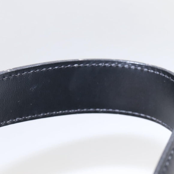 LOUIS VUITTON Epi Sac A Dos Shoulder Bag Black M80153 LV Auth MX006