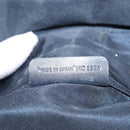 Christian Dior Trotter Canvas Saddle Pouch Navy Auth MX016-12