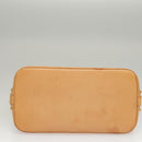 LOUIS VUITTON Monogram Multicolor Alma Hand Bag White M92647 LV Auth MX019-9