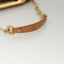 LOUIS VUITTON Monogram Multicolor Judy GM Shoulder Bag White M40253 Auth MX042V-7