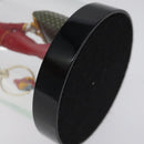 LOUIS VUITTON Bellboy Snow Globe VIP Limited Clear M99551 LV Auth MX050-16