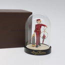 LOUIS VUITTON Bellboy Snow Globe VIP Limited Clear M99551 LV Auth MX050-12