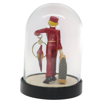 LOUIS VUITTON Bellboy Snow Globe VIP Limited Clear M99551 LV Auth MX050 - 0