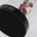 LOUIS VUITTON Bellboy Snow Globe VIP Limited Clear M99551 LV Auth MX050-7