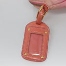 PRADA Shoulder Bag Nylon Pink Gold Auth MX052-12