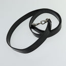 Salvatore Ferragamo Hand Bag Patent leather 2way Black Auth MX066-19