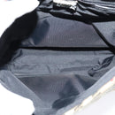 BURBERRY Nova Check Blue Label Shoulder Bag Wool Beige Auth MX096-11