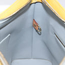 LOUIS VUITTON Monogram Vernis Houston Hand Bag Gris M91053 LV Auth MX102-21