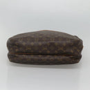 LOUIS VUITTON Monogram Reporter GM Shoulder Bag M45252 LV Auth MX117-5