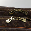 LOUIS VUITTON Monogram Reporter GM Shoulder Bag M45252 LV Auth MX117-18