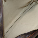 LOUIS VUITTON Monogram Reporter GM Shoulder Bag M45252 LV Auth MX117-19