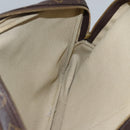 LOUIS VUITTON Monogram Reporter GM Shoulder Bag M45252 LV Auth MX117-20