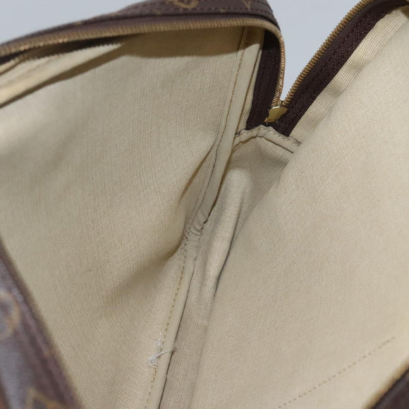 LOUIS VUITTON Monogram Reporter GM Shoulder Bag M45252 LV Auth MX117