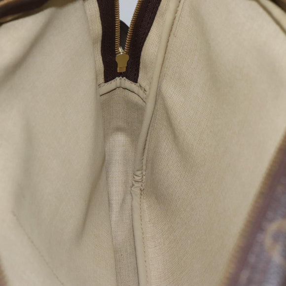 LOUIS VUITTON Monogram Reporter GM Shoulder Bag M45252 LV Auth MX117