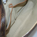 LOUIS VUITTON Monogram Reporter GM Shoulder Bag M45252 LV Auth MX117-11