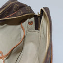 LOUIS VUITTON Monogram Reporter GM Shoulder Bag M45252 LV Auth MX117-23