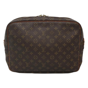 LOUIS VUITTON Monogram Reporter GM Shoulder Bag M45252 LV Auth MX117 - 0
