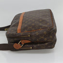 LOUIS VUITTON Monogram Reporter GM Shoulder Bag M45252 LV Auth MX117-3