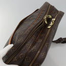 LOUIS VUITTON Monogram Reporter GM Shoulder Bag M45252 LV Auth MX117-6