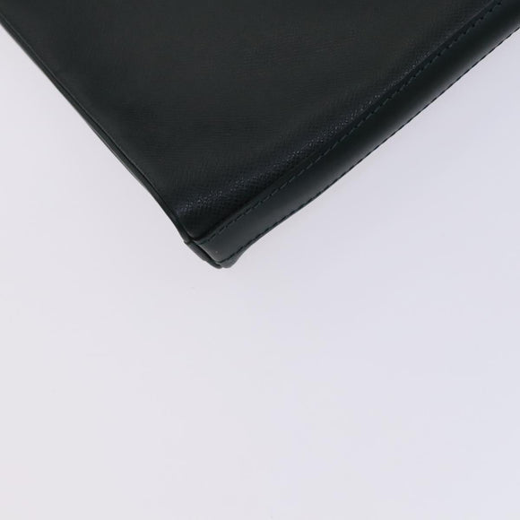 LOUIS VUITTON Taiga Bering Garment Cover Epicea M30134 LV Auth MX119