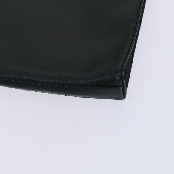 LOUIS VUITTON Taiga Bering Garment Cover Epicea M30134 LV Auth MX119