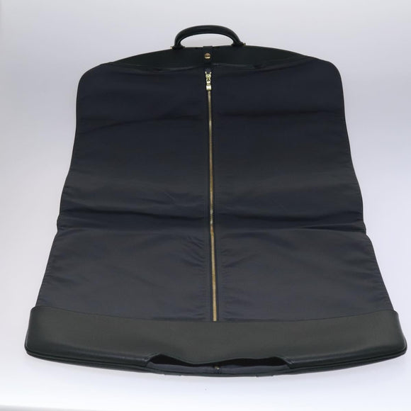 LOUIS VUITTON Taiga Bering Garment Cover Epicea M30134 LV Auth MX119