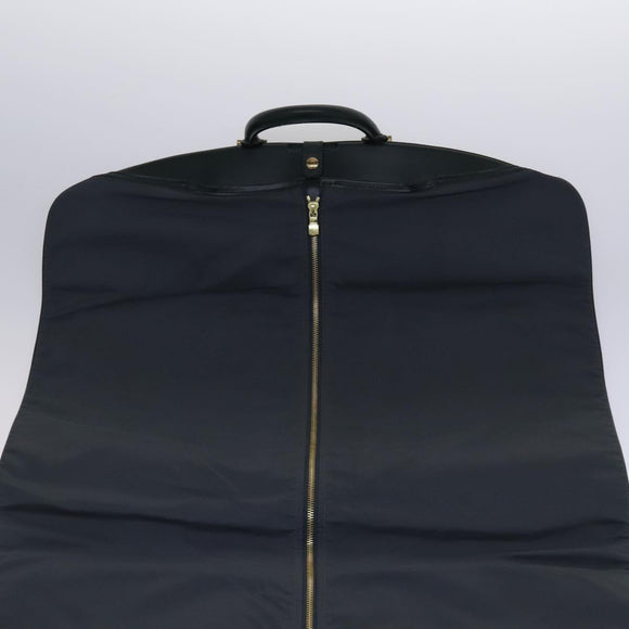 LOUIS VUITTON Taiga Bering Garment Cover Epicea M30134 LV Auth MX119
