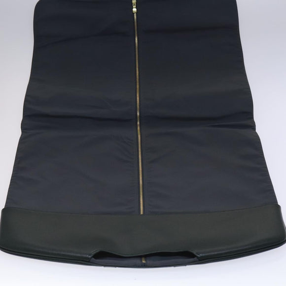 LOUIS VUITTON Taiga Bering Garment Cover Epicea M30134 LV Auth MX119