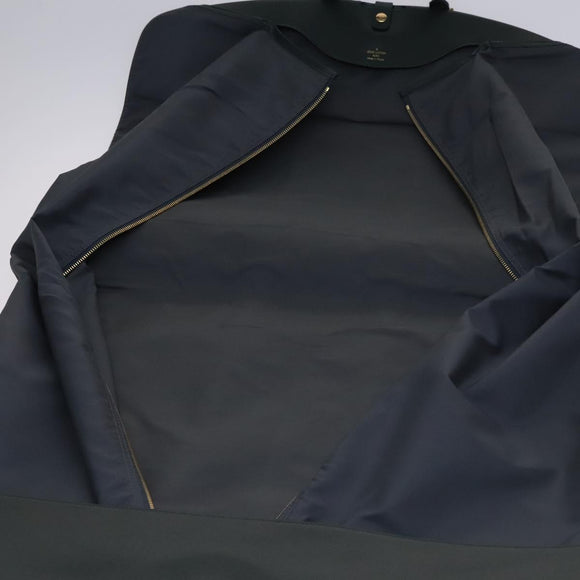 LOUIS VUITTON Taiga Bering Garment Cover Epicea M30134 LV Auth MX119