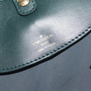 LOUIS VUITTON Taiga Bering Garment Cover Epicea M30134 LV Auth MX119-20