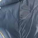 LOUIS VUITTON Taiga Bering Garment Cover Epicea M30134 LV Auth MX119-21