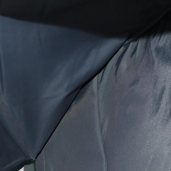 LOUIS VUITTON Taiga Bering Garment Cover Epicea M30134 LV Auth MX119