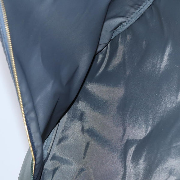 LOUIS VUITTON Taiga Bering Garment Cover Epicea M30134 LV Auth MX119