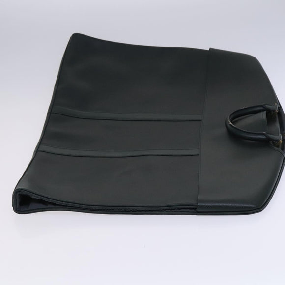 LOUIS VUITTON Taiga Bering Garment Cover Epicea M30134 LV Auth MX119