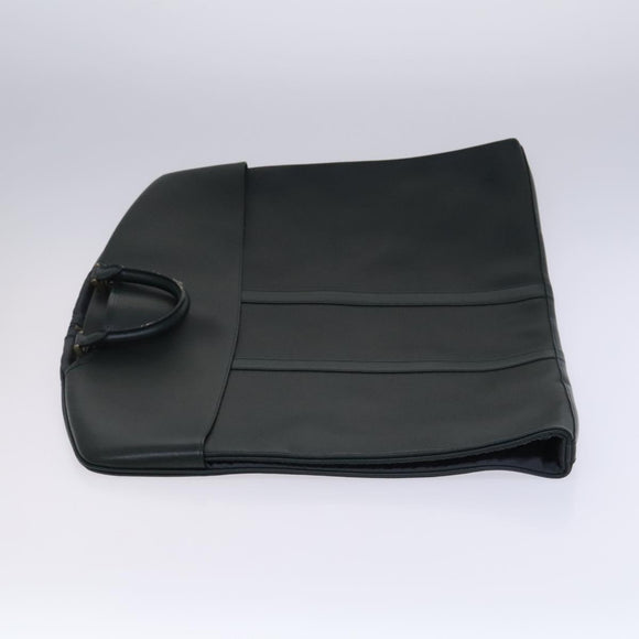 LOUIS VUITTON Taiga Bering Garment Cover Epicea M30134 LV Auth MX119