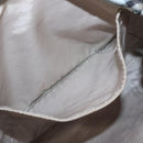 BURBERRY Nova Check Blue Label Shoulder Bag Nylon Light Blue Auth MX120-11