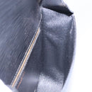 LOUIS VUITTON Epi Saint Cloud GM Shoulder Bag Black Noir M52192 LV Auth MX129-19