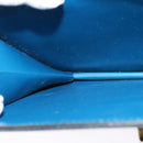 LOUIS VUITTON Epi Capuchin Shoulder Bag Blue M52345 LV Auth MX130-23