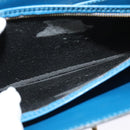 LOUIS VUITTON Epi Capuchin Shoulder Bag Blue M52345 LV Auth MX130-11