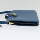 LOUIS VUITTON Epi Capuchin Shoulder Bag Blue M52345 LV Auth MX130-3