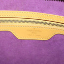 LOUIS VUITTON Epi Saint Jacques Shopping Shoulder Bag Yellow M52269 Auth MX137-17