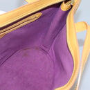 LOUIS VUITTON Epi Saint Jacques Shopping Shoulder Bag Yellow M52269 Auth MX137-18