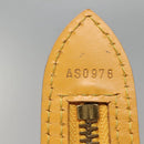 LOUIS VUITTON Epi Saint Jacques Shopping Shoulder Bag Yellow M52269 Auth MX137-12