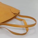 LOUIS VUITTON Epi Saint Jacques Shopping Shoulder Bag Yellow M52269 Auth MX137-7