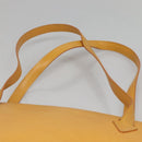 LOUIS VUITTON Epi Saint Jacques Shopping Shoulder Bag Yellow M52269 Auth MX137-8