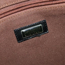 Burberrys Nova Check Blue Label Tote Bag Wool Beige Auth MX157-10